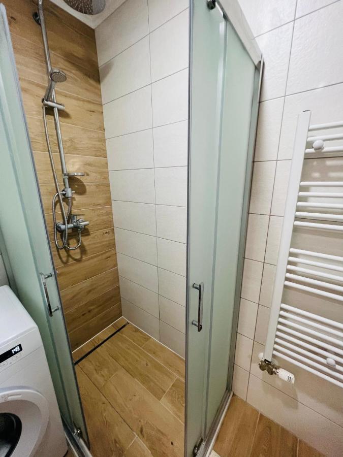 Grand Lux Apartment Добой Екстер'єр фото